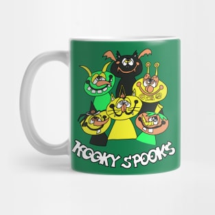 Retro costume Mug